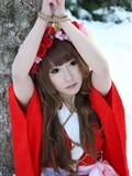 [Cosplay] 2013.04.11 sexy kimono girl HD uniform(99)